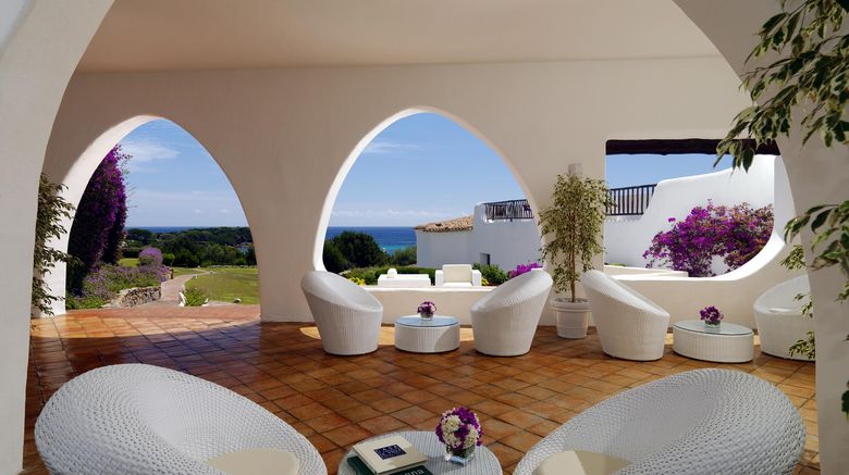 <b>Romazzino, A Belmond Hotel Lobby</b>