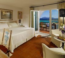 Romazzino, A Belmond Hotel Room
