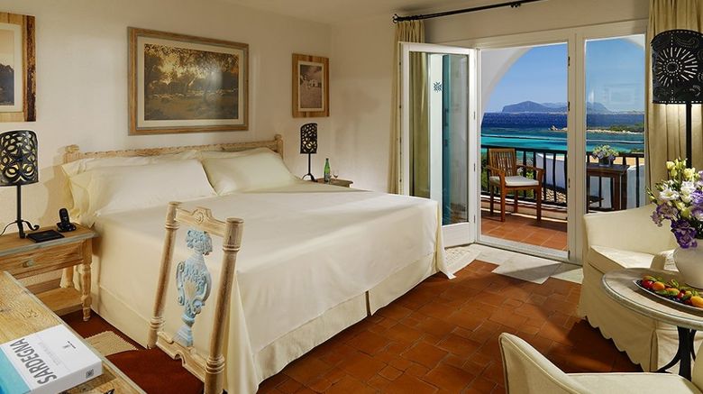<b>Romazzino, A Belmond Hotel Room</b>