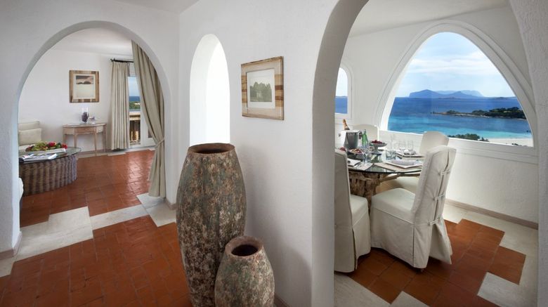 <b>Romazzino, A Belmond Hotel Suite</b>