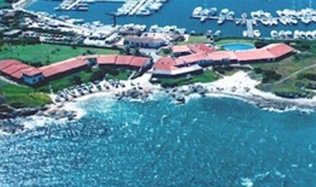 Hotel Sporting Exterior