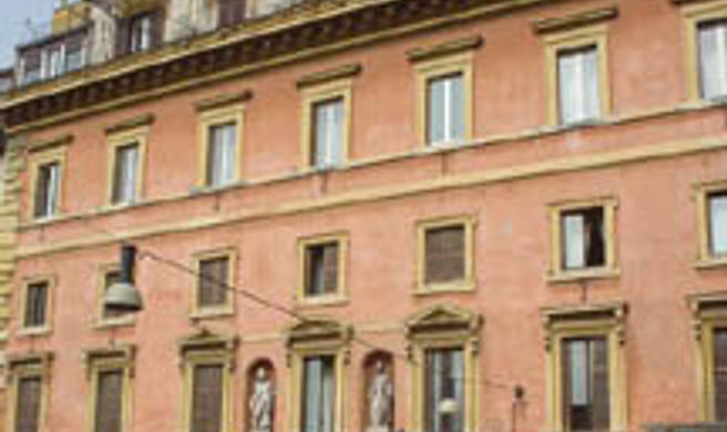 Traiano Hotel Exterior
