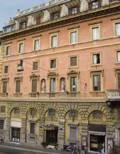 Traiano Hotel