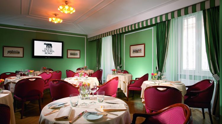 Hotel Victoria Roma Banquet