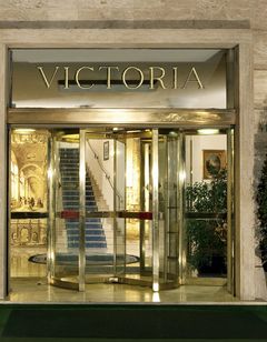 Hotel Victoria Roma