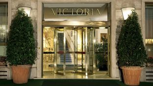 Hotel Victoria Roma