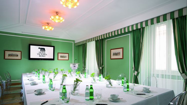 Hotel Victoria Roma Meeting
