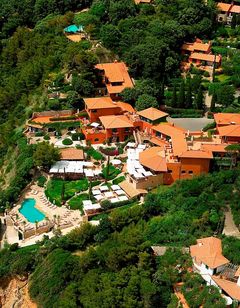 Il Pellicano Hotel