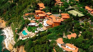 Il Pellicano Hotel