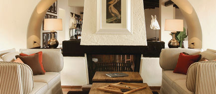 Il Pellicano Hotel Lobby