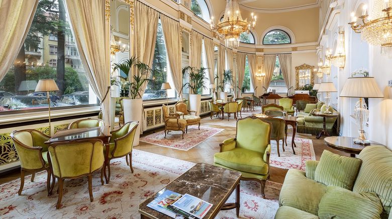 <b>Hotel Palace Merano Bar/Lounge</b>