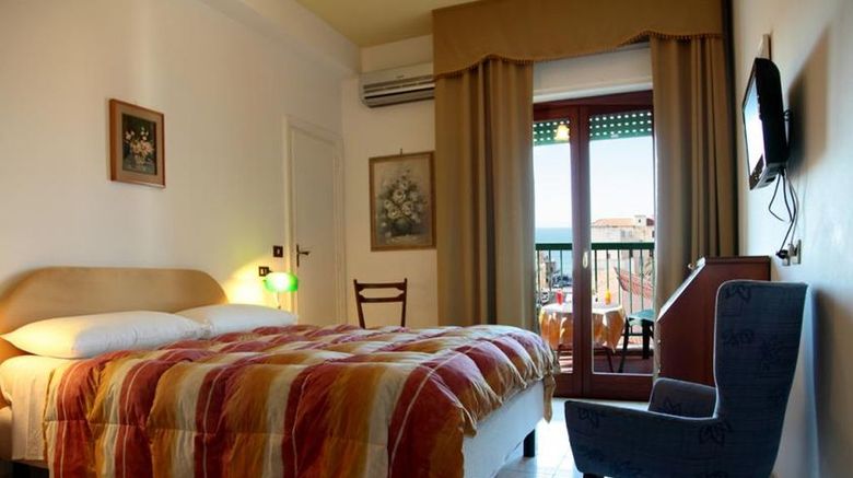 <b>La Margherita Hotel Room</b>