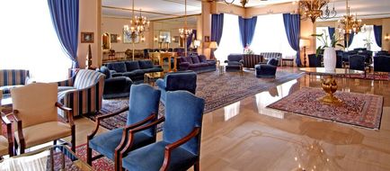 La Residence Hotel Terme Lobby