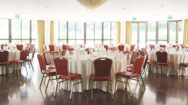 Leonardo da Vinci Hotel e Centro Congres Banquet