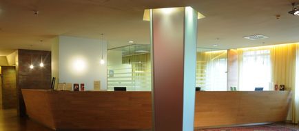Leonardo da Vinci Hotel e Centro Congres Lobby