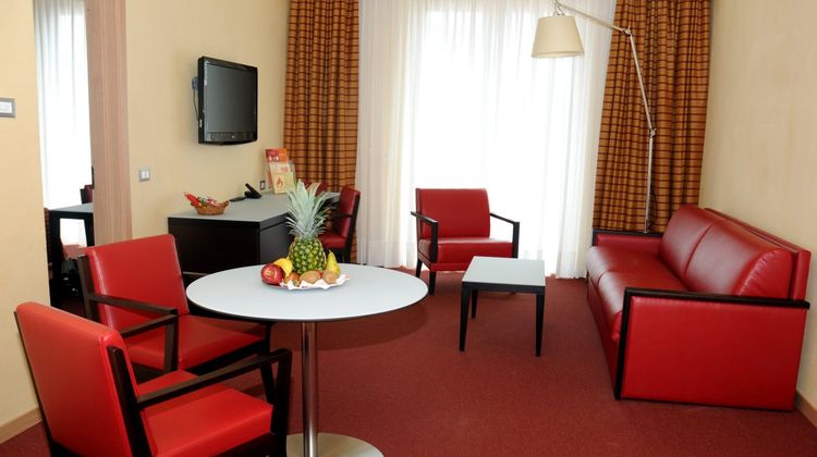 Leonardo da Vinci Hotel e Centro Congres Suite