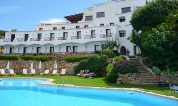 Luci di la Muntagna Hotel