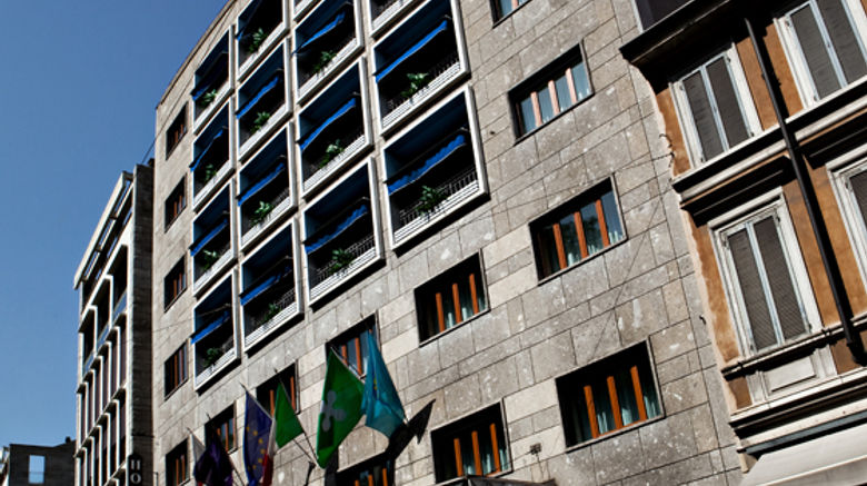 <b>Hotel Manin Exterior</b>