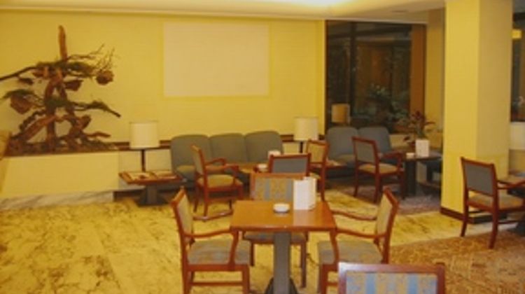 Hotel Manin Lobby