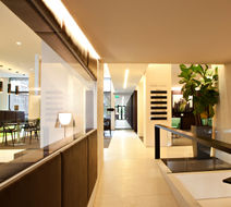 Hotel Manin Lobby