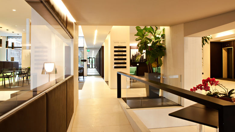 <b>Hotel Manin Lobby</b>