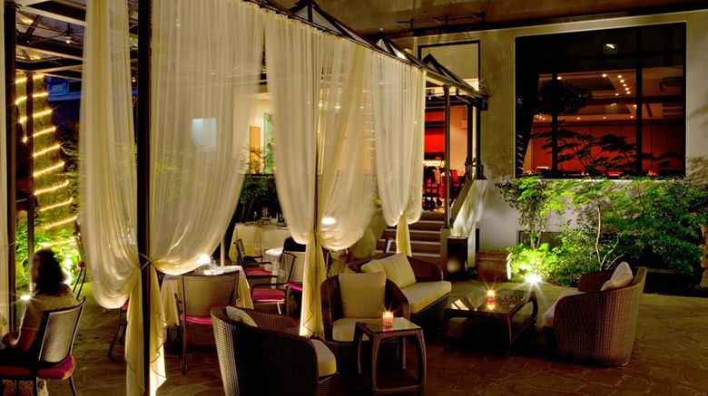 <b>Hotel Manin Restaurant</b>