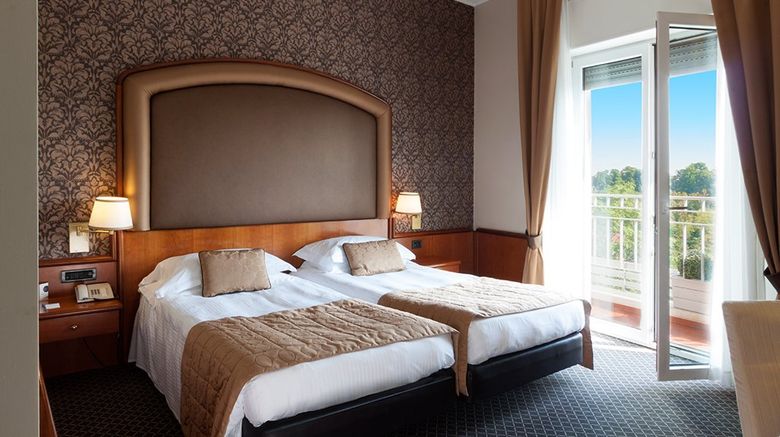 <b>Hotel Manin Room</b>