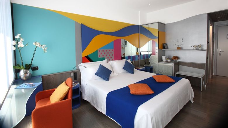 <b>Hotel Mediolanum Milano Room</b>
