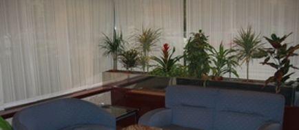 Hotel Michelangelo Lobby