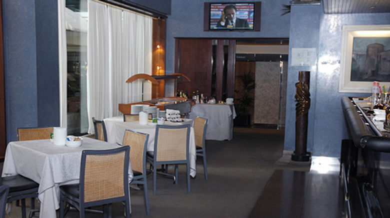 <b>Hotel Michelangelo Restaurant</b>