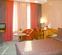 Hotel Michelangelo Room
