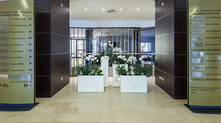 Hotel Midas Roma Meeting