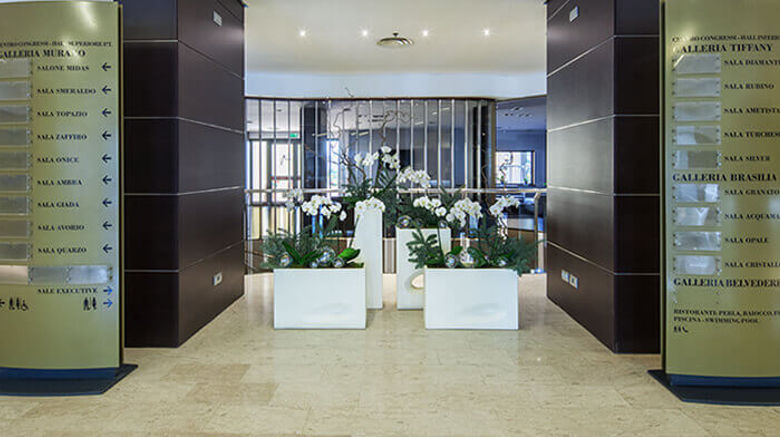 <b>Hotel Midas Roma Meeting</b>