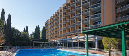 Hotel Midas Roma Pool