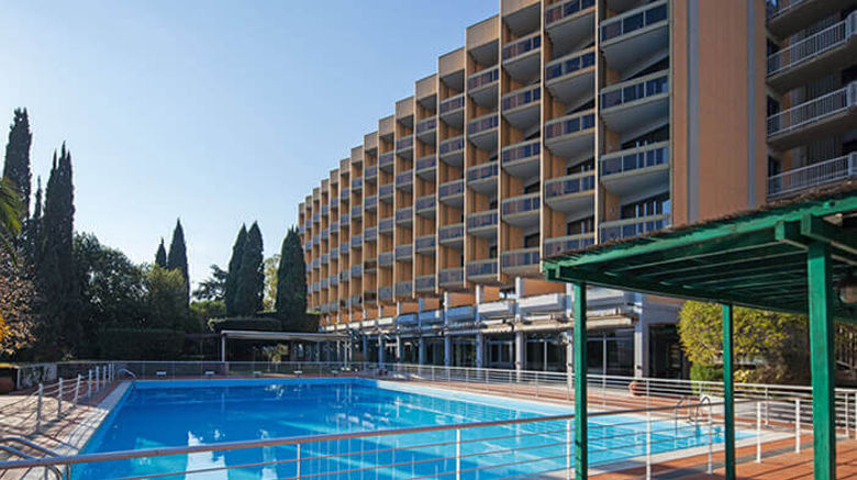 <b>Hotel Midas Roma Pool</b>
