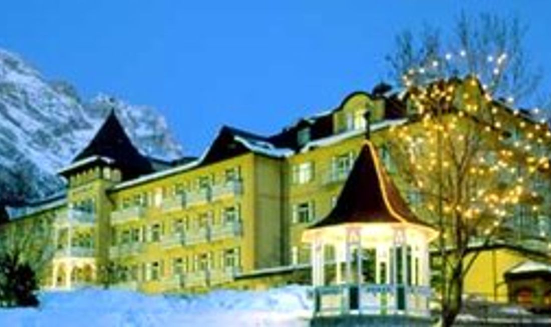 Miramonti Majestic Hotel Exterior