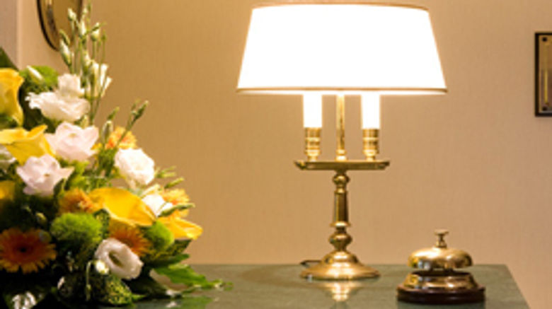 <b>National Hotel Lobby</b>