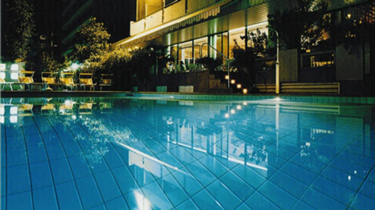 National Hotel Pool