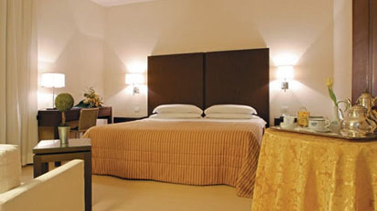 National Hotel Room