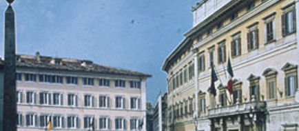 Hotel Nazionale a Montecitorio Exterior