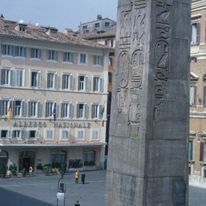 Hotel Nazionale a Montecitorio