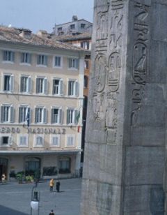 Hotel Nazionale a Montecitorio