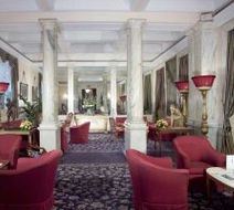 Hotel Nazionale a Montecitorio Lobby