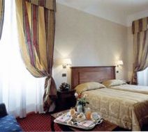 Hotel Nazionale a Montecitorio Room