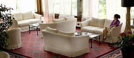 Olivi Hotel Lobby