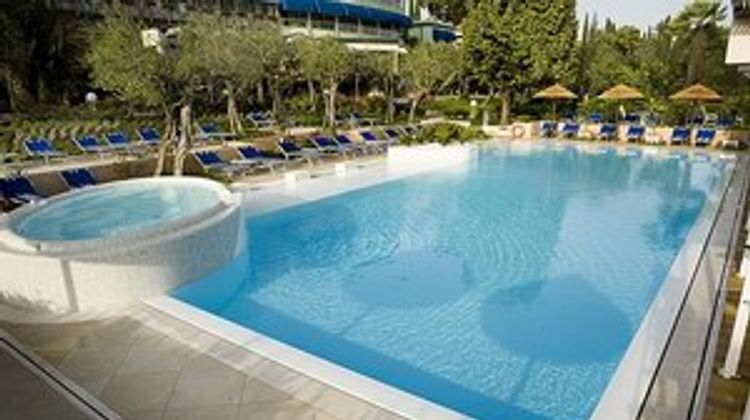 Olivi Hotel Pool