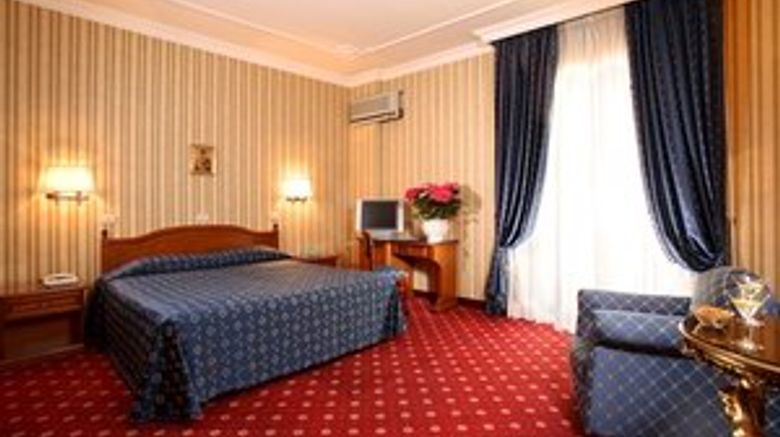 <b>Pace Helvezia Hotel Room</b>
