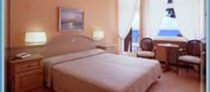 B&B Hotel Diano Marina Palace Room
