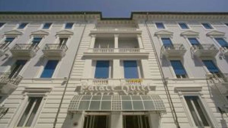 Palace Hotel Exterior