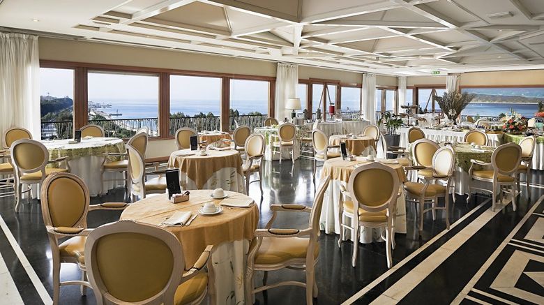 <b>Hotel Palace Masoanri's Restaurant</b>